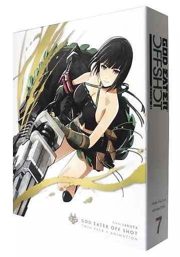 PS4ソフト GOD EATER OFF SHOT サクヤ編 クロスプレイパック＆アニメ Vol.7