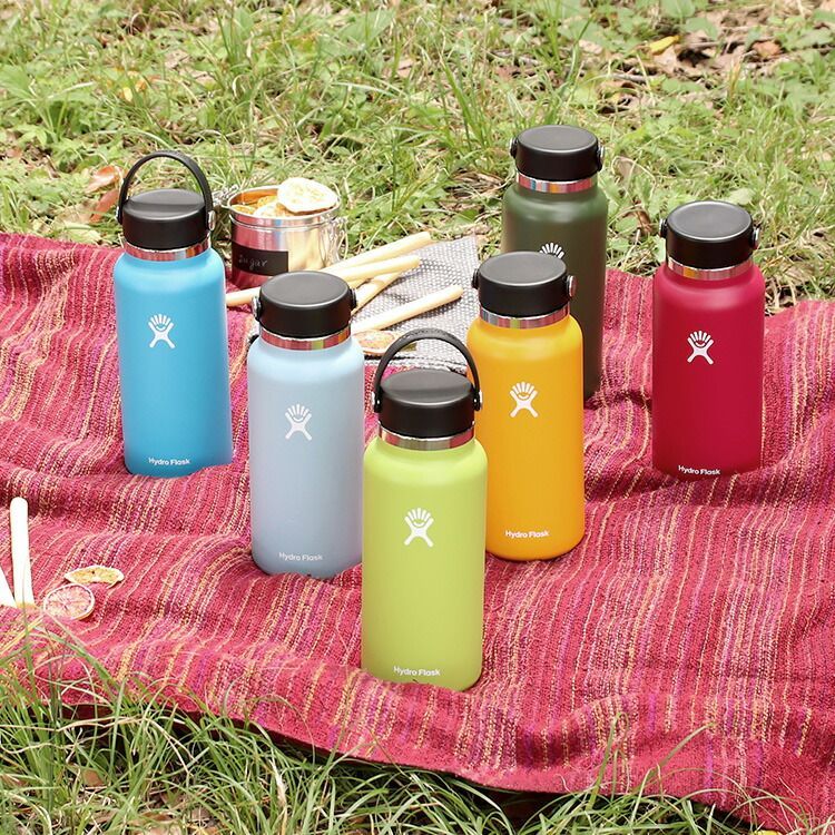 ハイドロフラスク ワイドマウス 32oz|946ml Hydro Flask 水筒 ステンレス