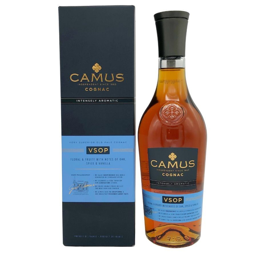 カミュ VSOP インテンセリィ アロマティック 700ml 40%【K2