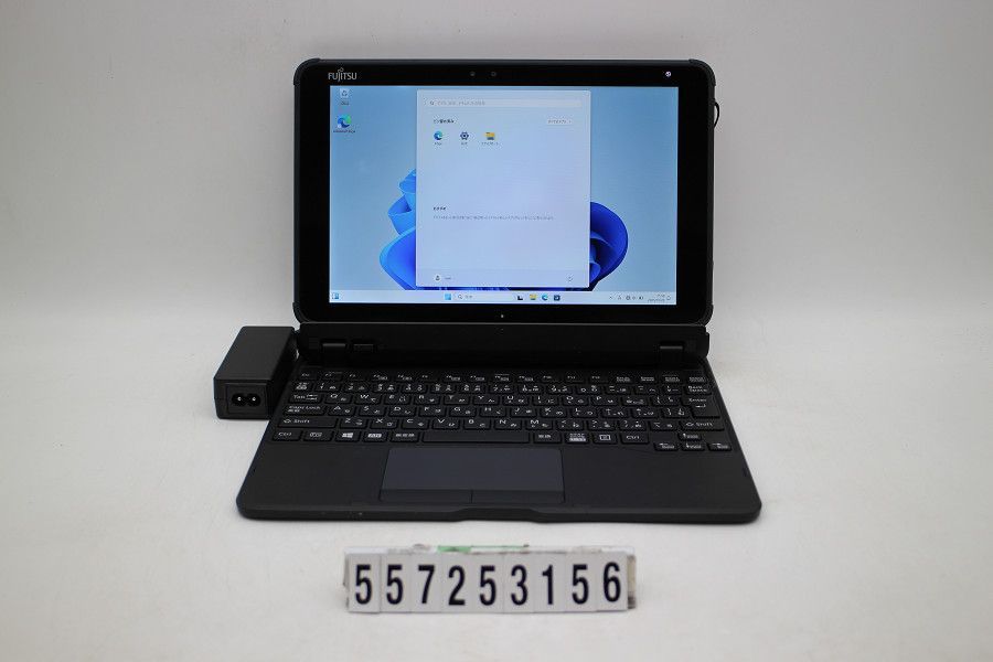 品質保証！ 富士通 ARROWS Tab Q5010|DEG Celeron N4000 1.1GHz|4GB|128GB|10.1W|WUXGA 1920x1200 タッチパネル|Win11 557253156