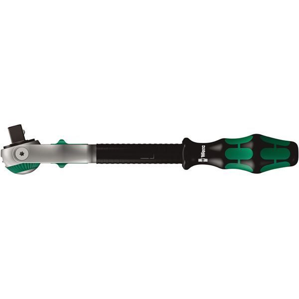 WERA ヴェラ 差込角1|2DR ドライブ付き ラチェットハンドル 全長277mm 003600 工具 ツール DIY 作業工具 道具