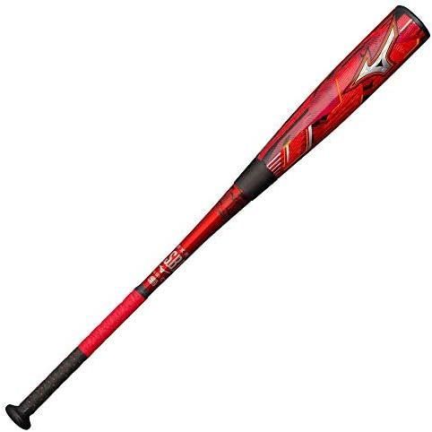 ミズノ(MIZUNO) 野球 軟式用バット FRP製 マグナインパクト 1CJFR10483 