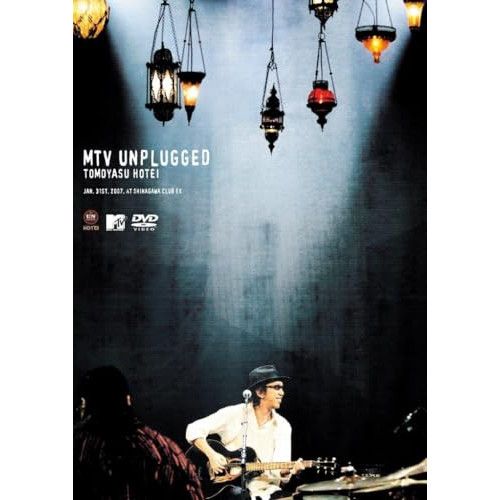 美品 長瀬智也/MTV Unplugged DVD 長瀬智也/MTV Unplugged 長瀬智也