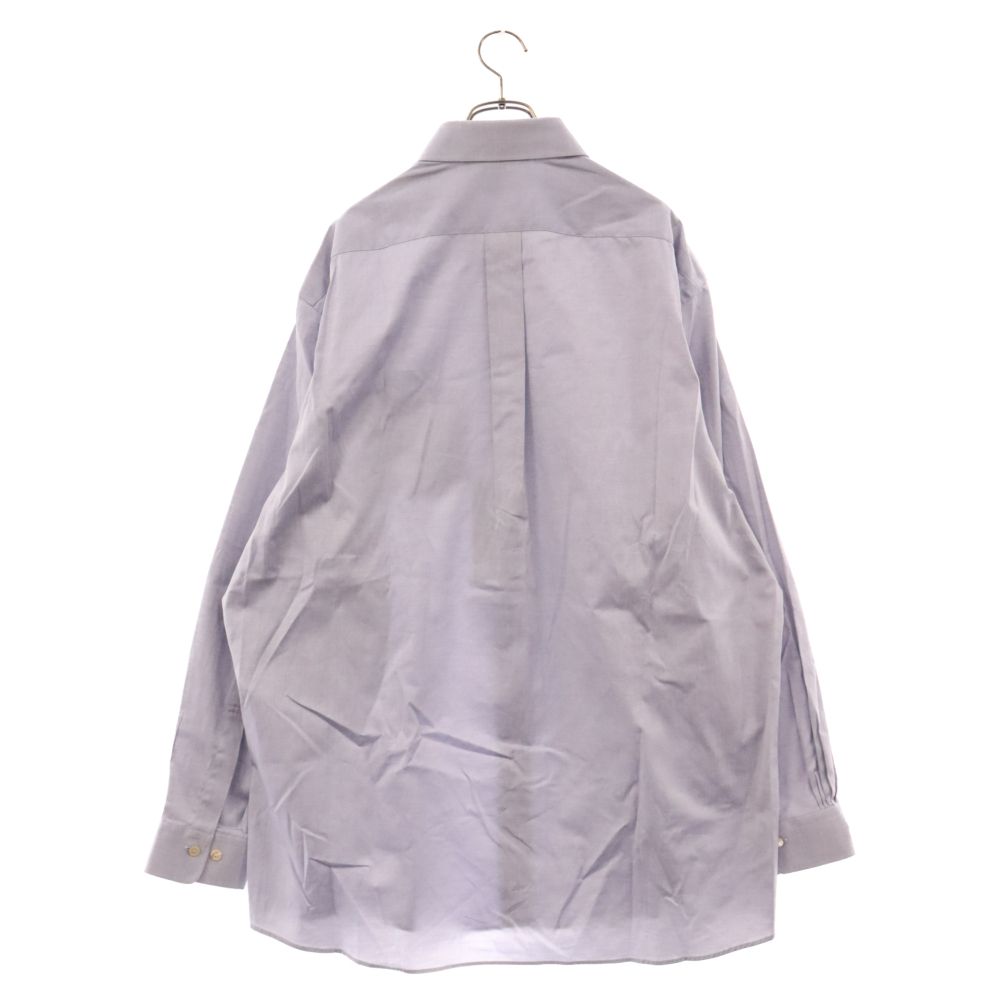 GUCCI (グッチ) 23SS×adidas Oxford Cotton L/S Shirt 691521 ZAJPP