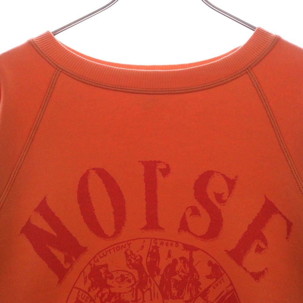 SAINT MICHAEL (セントマイケル) 23AW × BerBerJin BJ CRW SWT