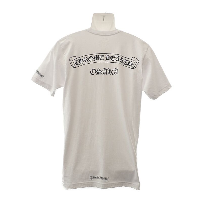 クロムハーツ CHROME HEARTS CH 大阪限定 スクロールラベル