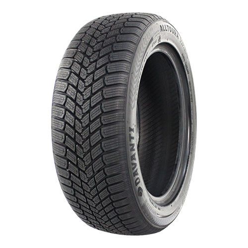 【AUTOWAY】 新品 245/45R17 サマータイヤ DAVANTI ALLTOURA 17インチ １本売り 夏タイヤ オートウェイ