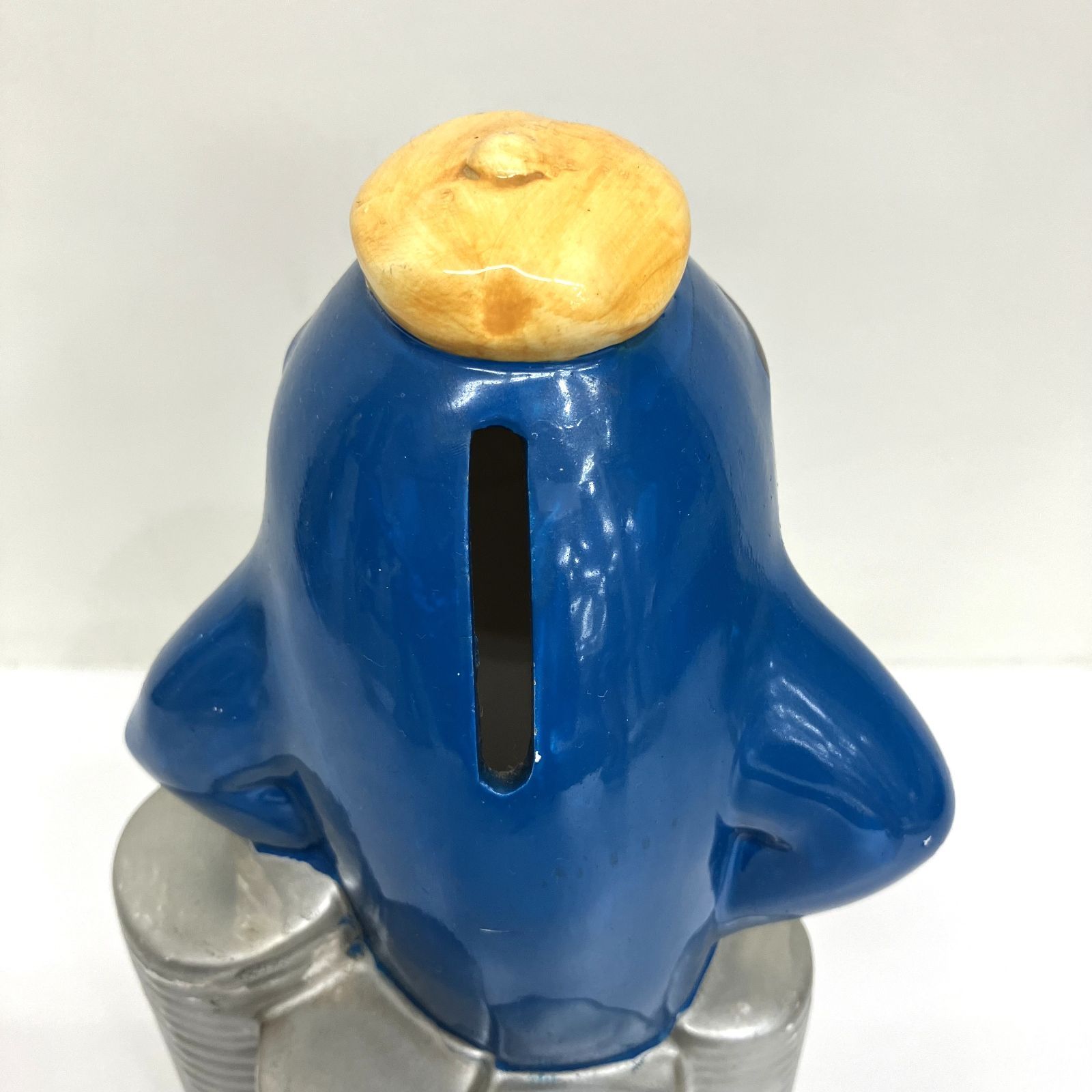 90s チャーリーザツナ Charlie the Tuna 貯金箱 BANK ?1988 STAR