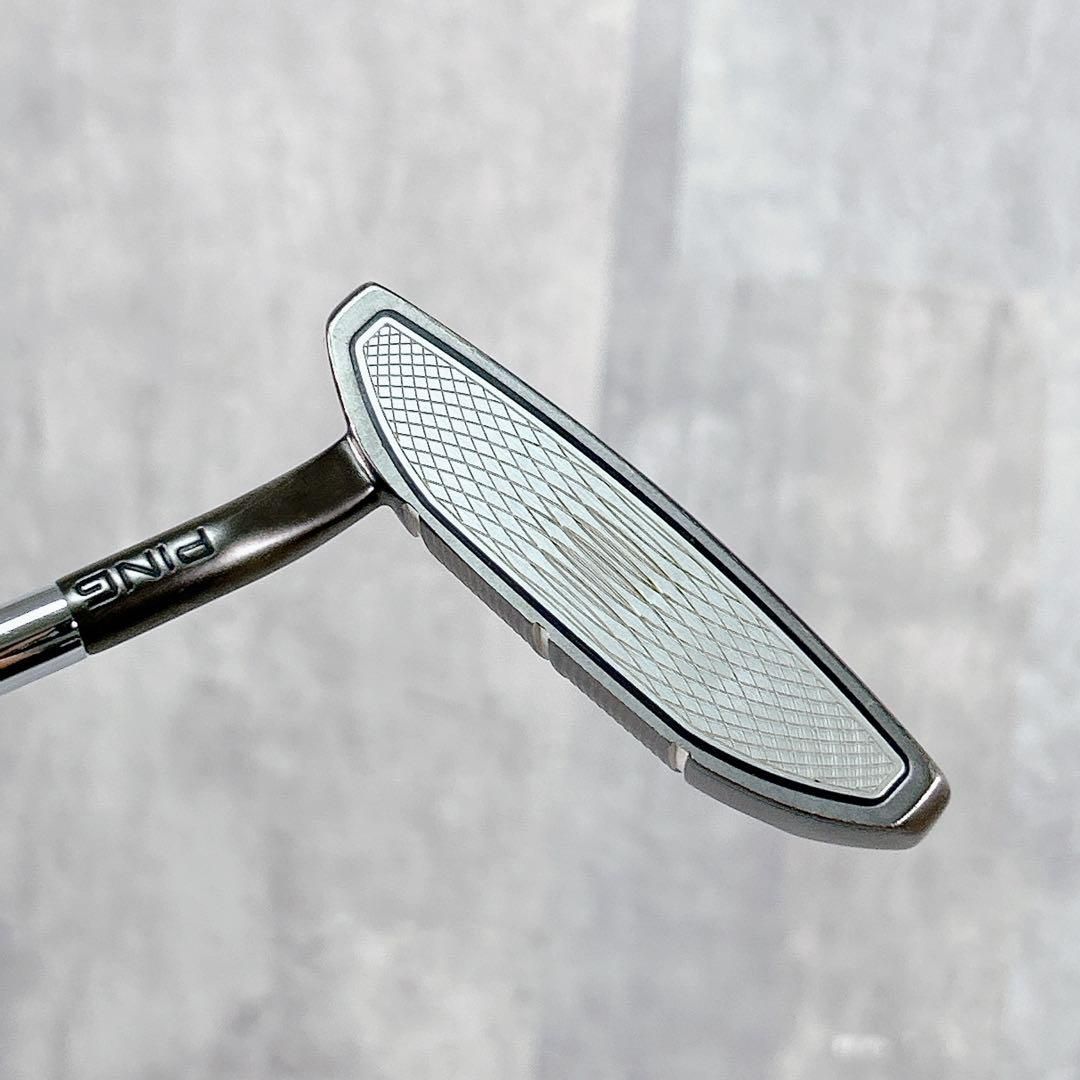 X681 キャロウェイ MILLED ツアーブルー TT2 パター 35インチ X681 キャロウェイ MILLED ツアーブルー TT2 パター 35インチ