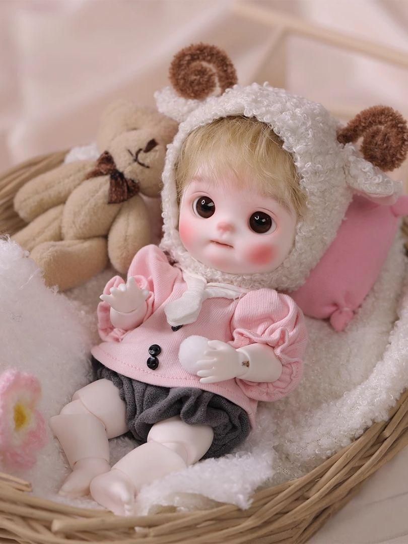 AX868 BJD 1/8 ドール本体 Bubble 球体関節人形 ハンドメイド AX868 BJD 1/8 ドール本体 Bubble 球体関節人形 ハンドメイド - メルカリ