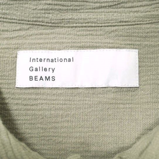 International Gallery BEAMS インターナショナルギャラリービームス
