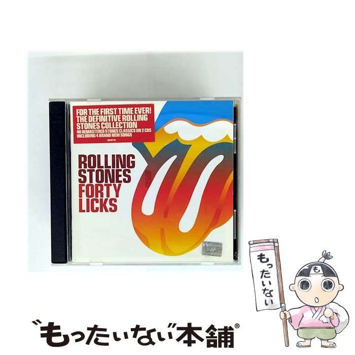 Forty Licks import | The Rolling Stones | Virgin