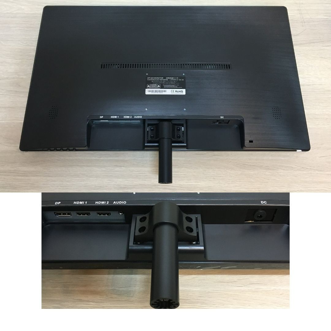 JAPANNEXT 24インチFHD搭載 165Hz対応 ゲーミングモニター 液晶