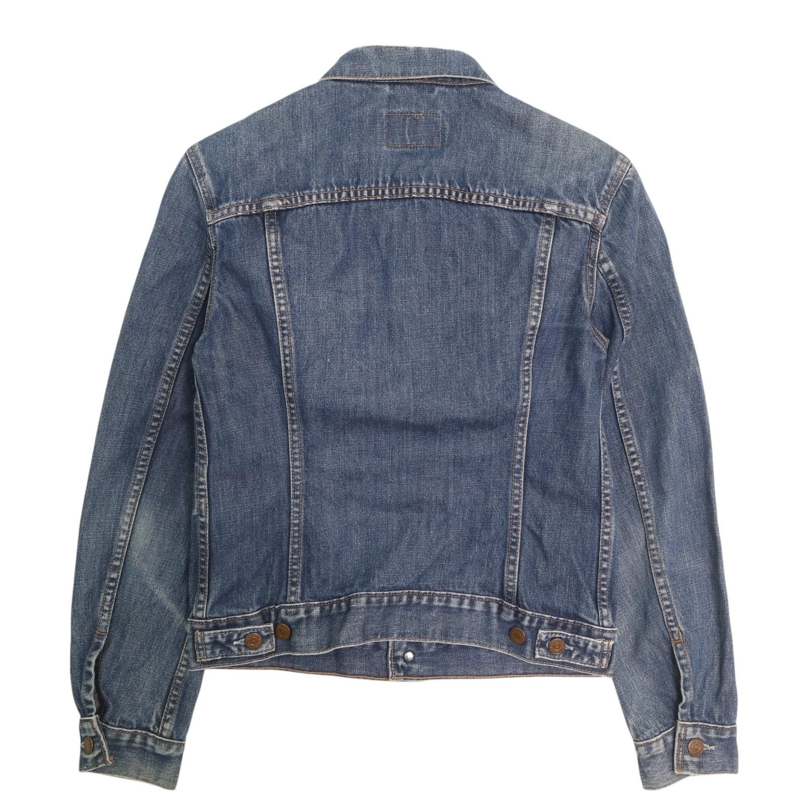 【ヴィンテージ】リーバイス　トラッカージャケットL相当　70590 04 楽天市場】90年代 Levi's リーバイス 70590-04 デニムトラッカー