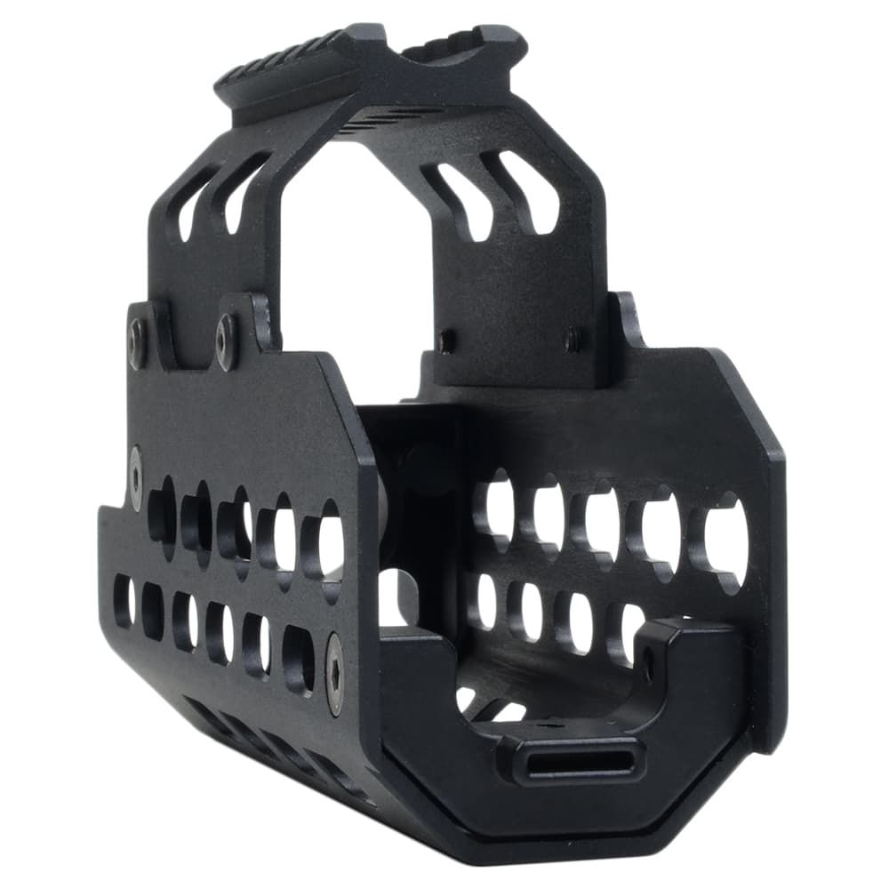 LayLax ハンドガード NITRO. Vo 東京マルイ AK47β SPETSNAZ/AK47 節約