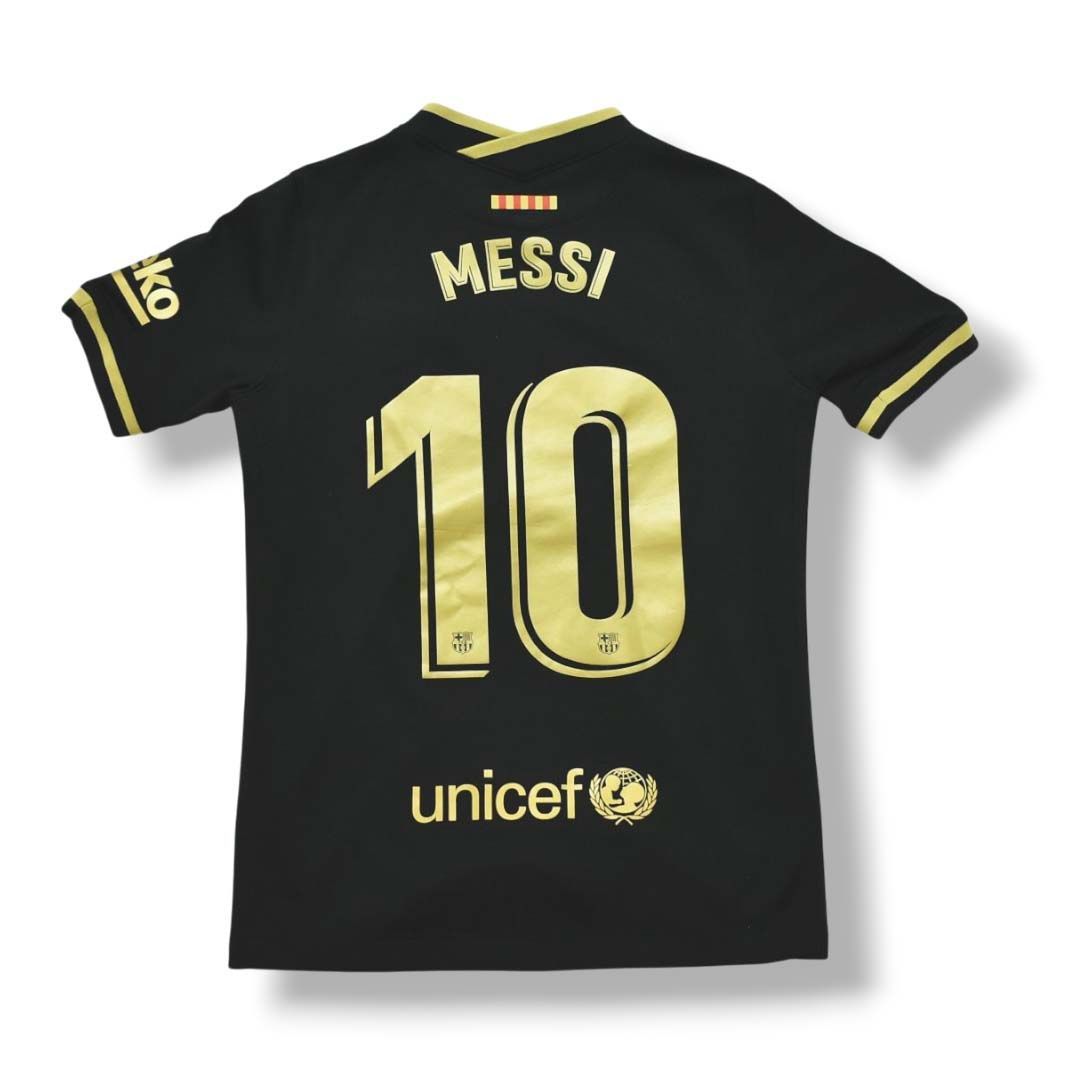 バルセロナ 2020-21 アウェイ オーセンティックユニフォーム