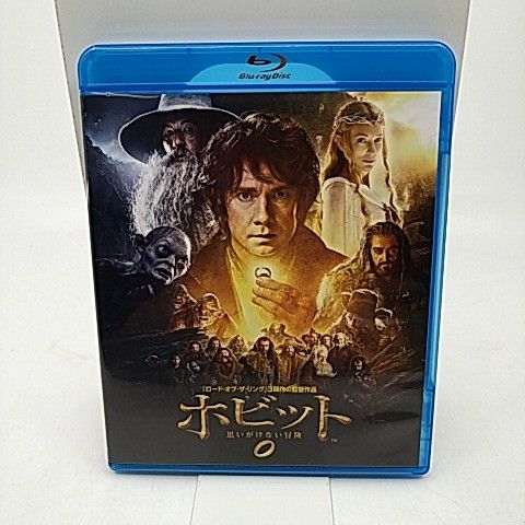 ホビット 思いがけない冒険 [Blu-ray] 2508-DZon-214 - メルカリ