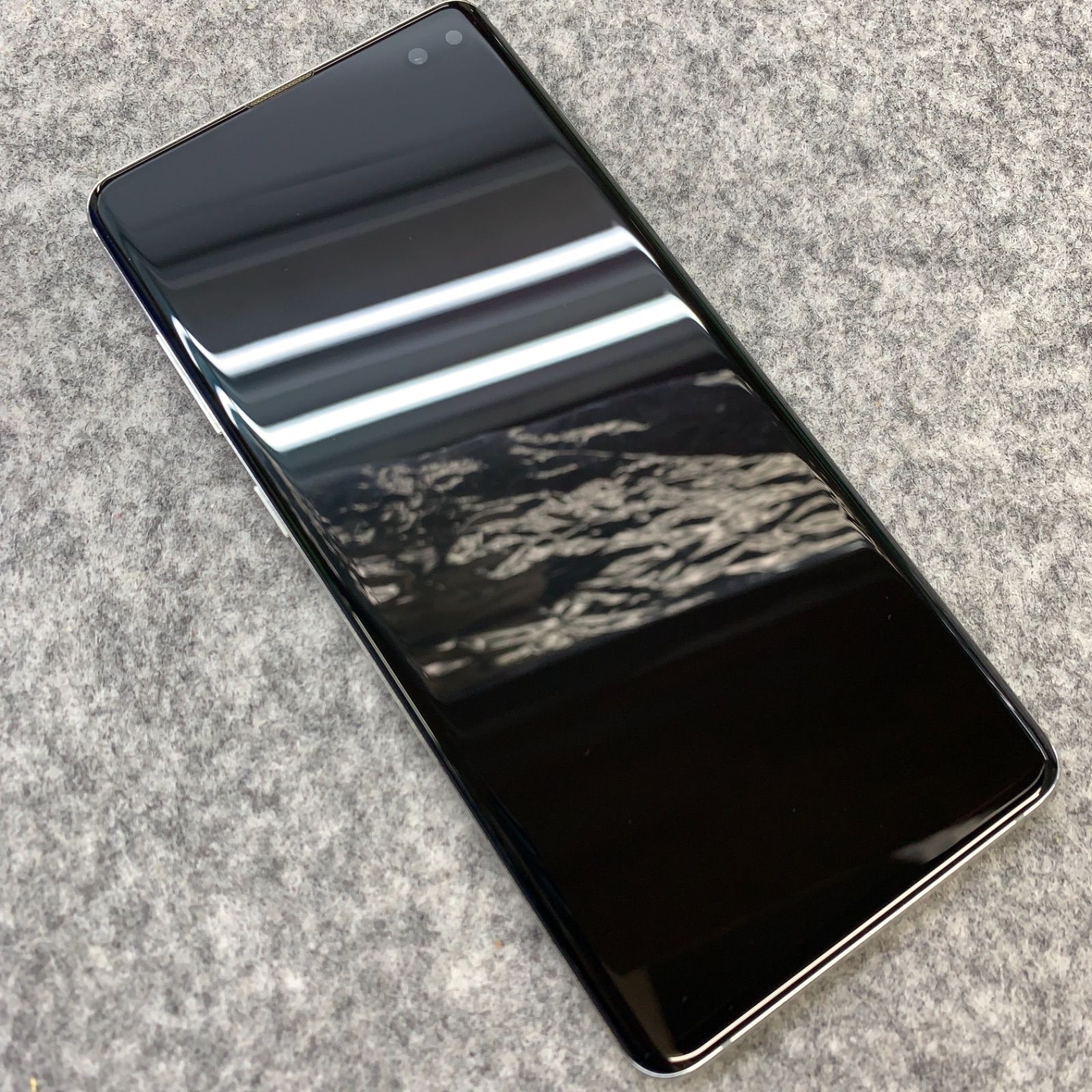 Galaxy S10+ Olympic Games Edition SC-05L - メルカリ