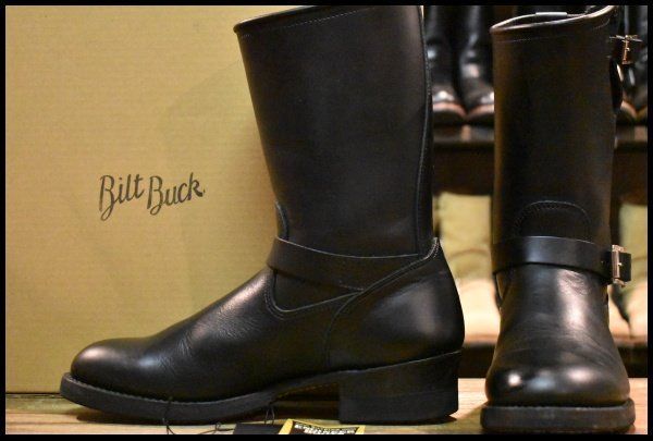 BILTBUCK ATTRACTIONS エンジニアブーツ アトラクションズ BILTBUCK by ATTRACTIONS/ビルトバックバイアトラクションズ