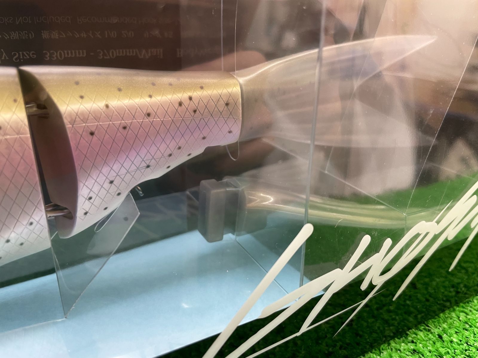 クラッシュゴースト ＃マジックトラウト