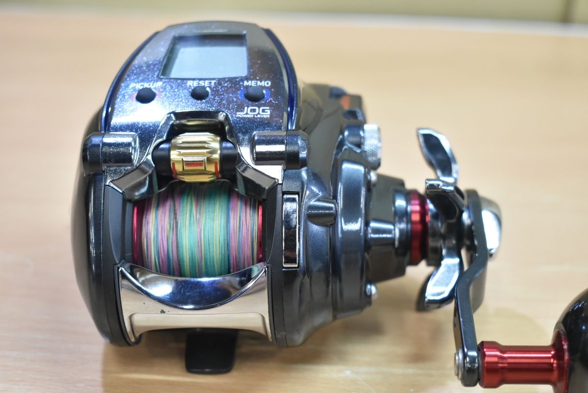 ダイワ 18 シーボーグ 300J 右 DAIWA SEABORG 電動リール