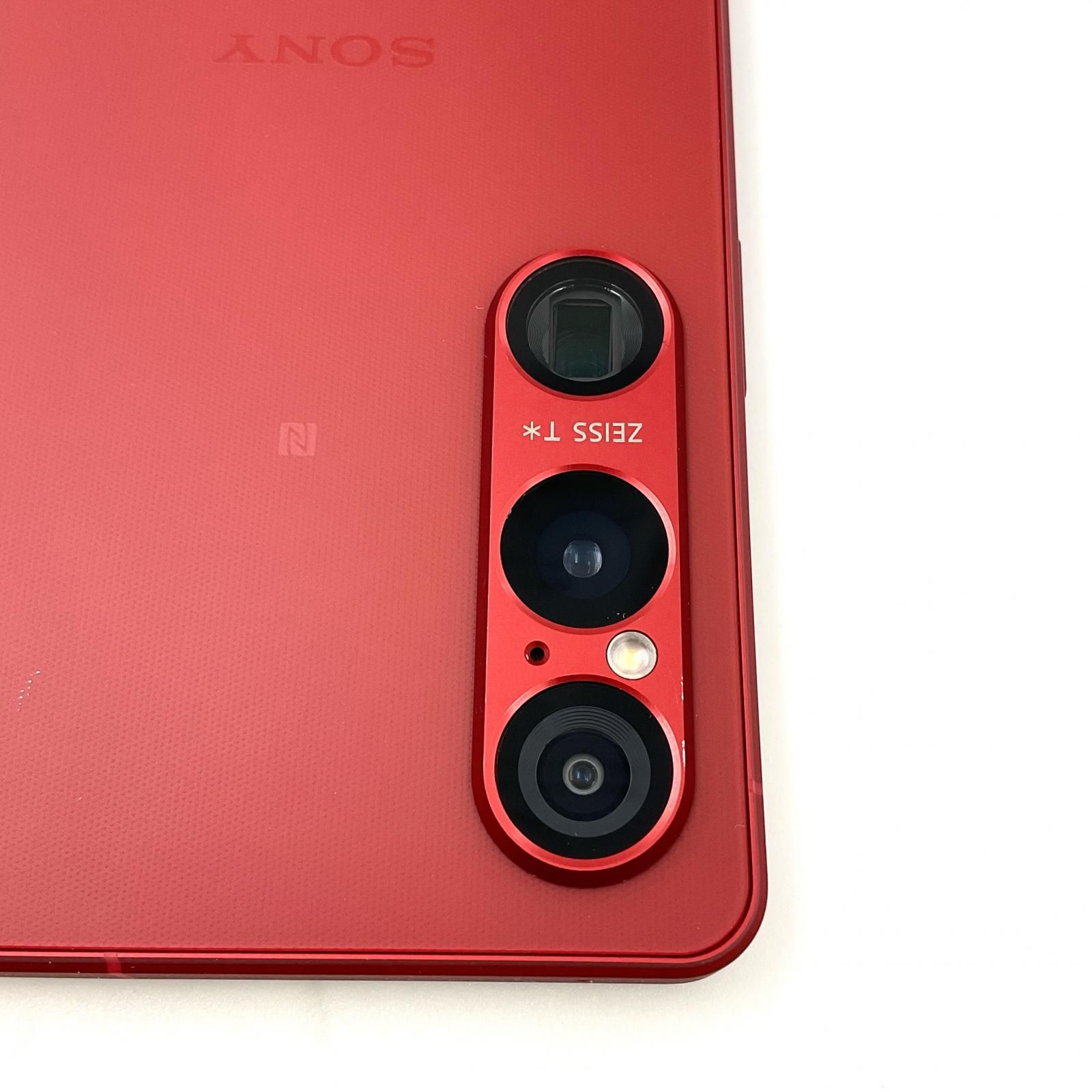 全額返金保証】【最速発送】Sony Xperia 1 VI 512GB スカーレット SIM 