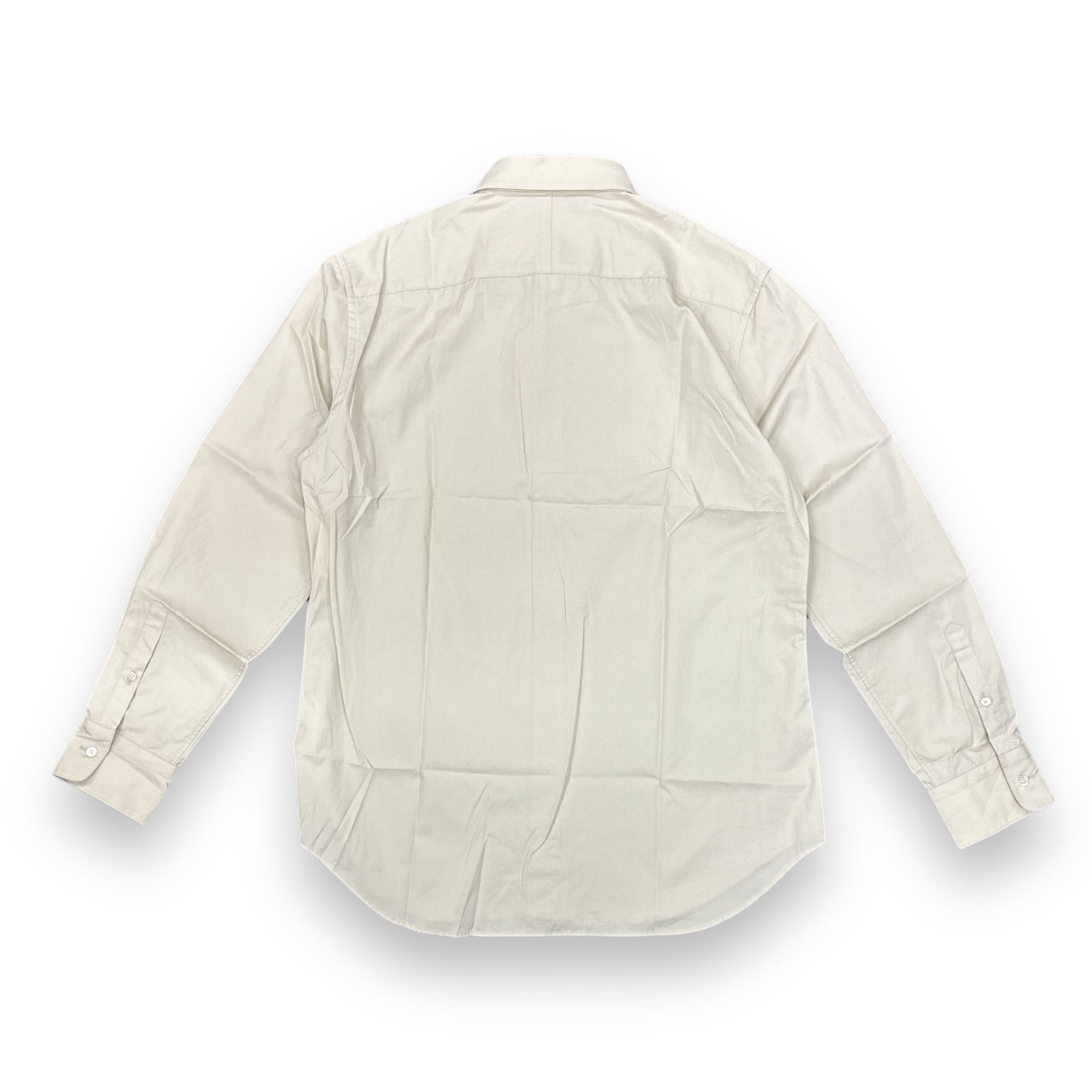 定価28600円 新品 DAIRIKU 23SS The Cincinnati Kid L-S Dress Shirt 
