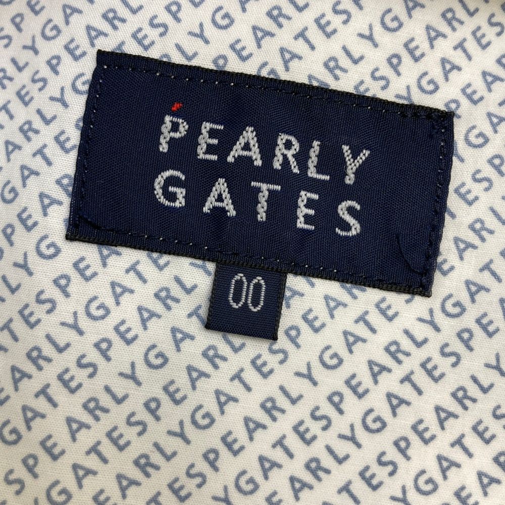 サイズ：00 PEARLY GATES パーリーゲイツ 055-1234900 スカート ロゴ ホワイト系 [240101489643] ゴルフウェア レディース ストスト Amazon.co.jp: [パーリーゲイツ] レディース スカート