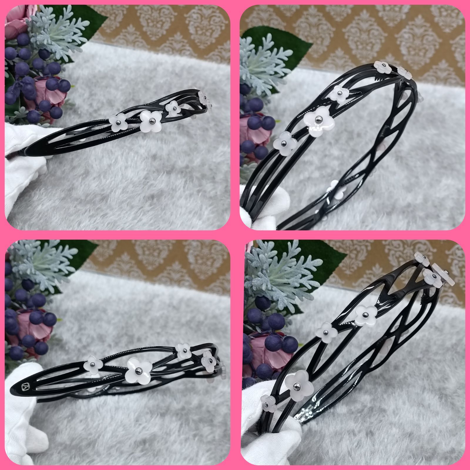 ALEXANDRE DE PARIS 》 ☆美品☆ アレクサンドルドゥパリ