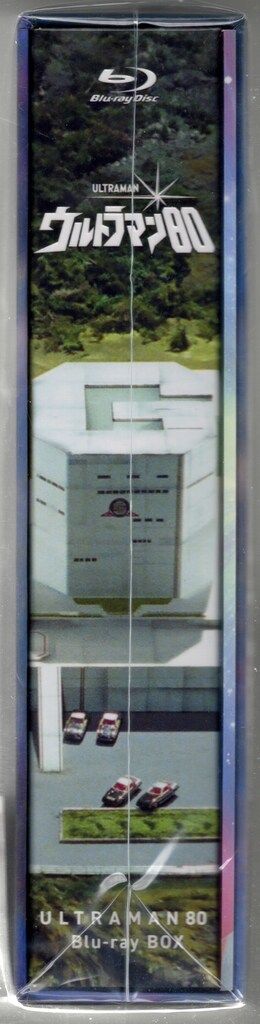 ray ウルトラマン80