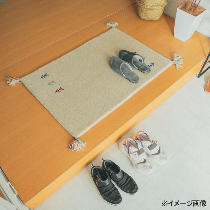 60×90cm アイボリー