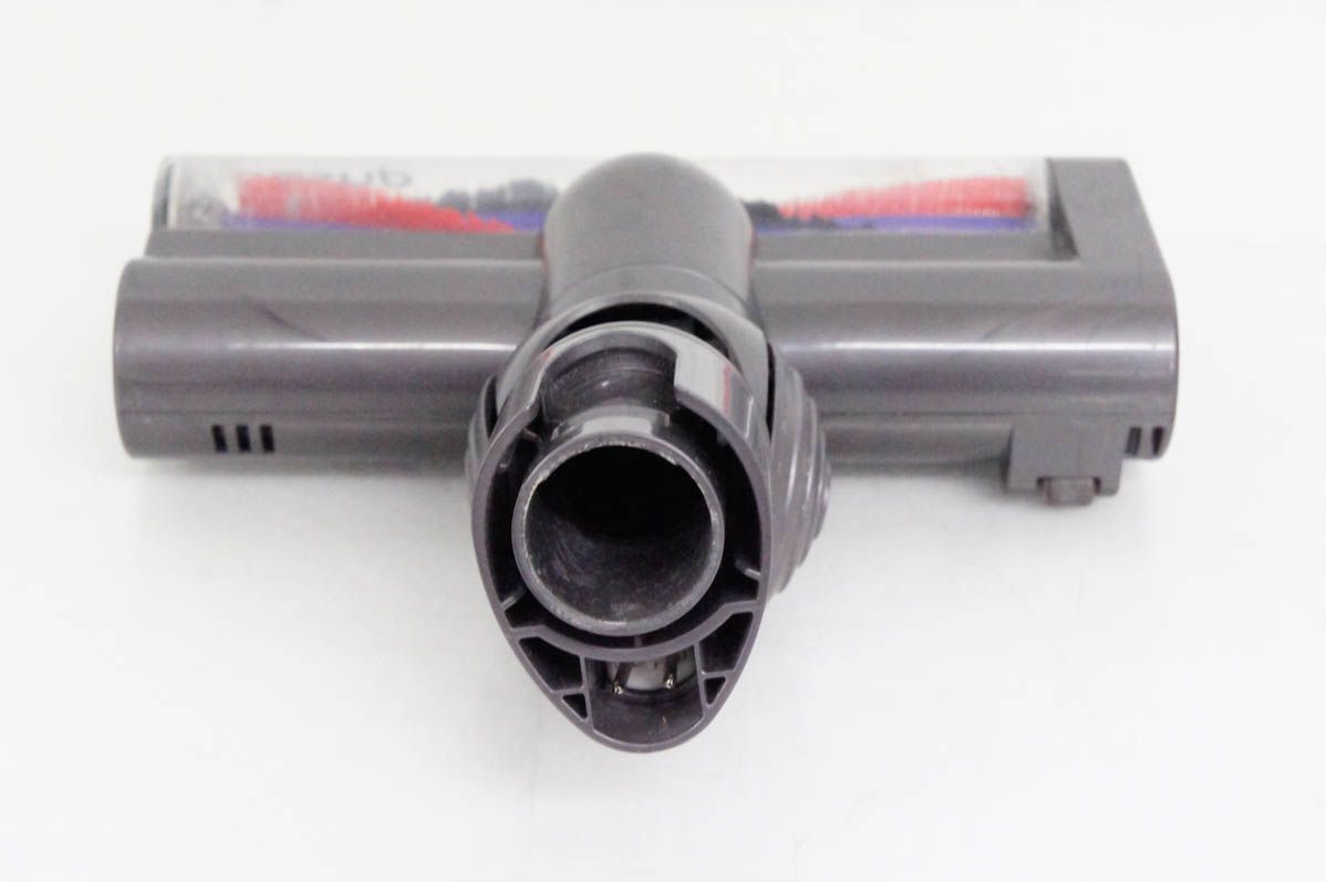 【中古】Dysonダイソン 掃除機用パーツ カーボンファイバー搭載モーターヘッド 25200 DC48 DC49 DC63など 即決 送料無料 動作品 分解清掃済み ダイソン 純正 カーボン