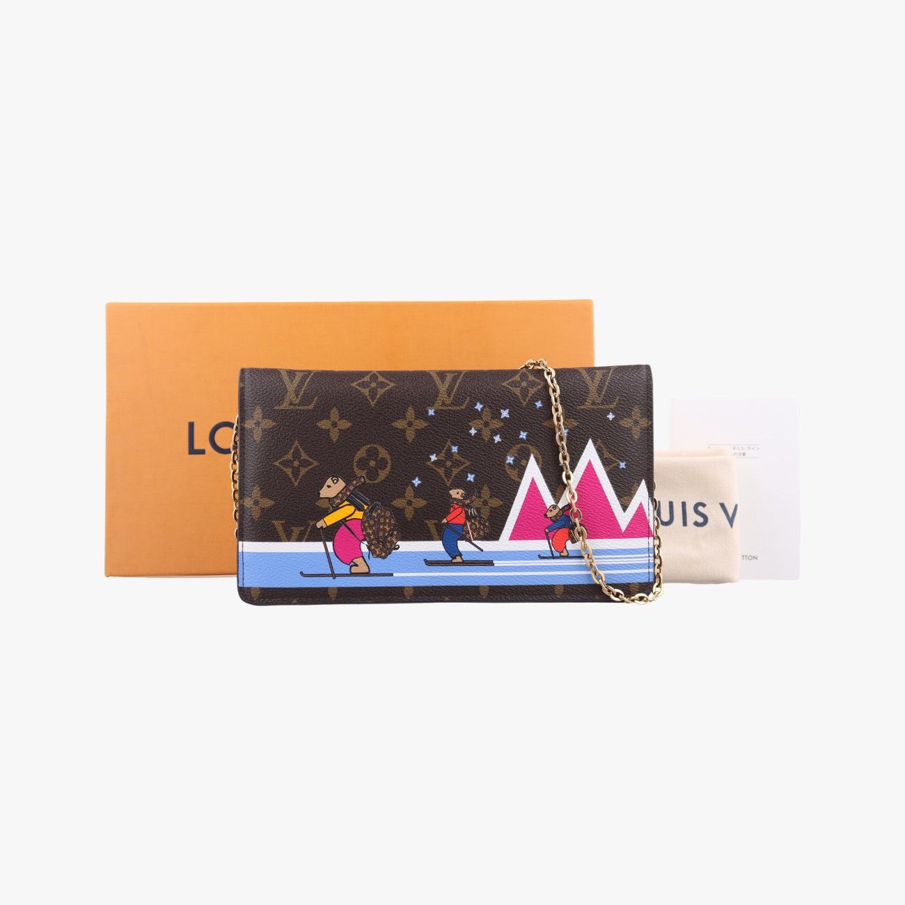 ヴィンテージ☆Louis Vuitton☆モノグラムキャンバスポシェット LOUIS VUITTON ルイ・ヴィトン ポシェット・ツインGM バッグ