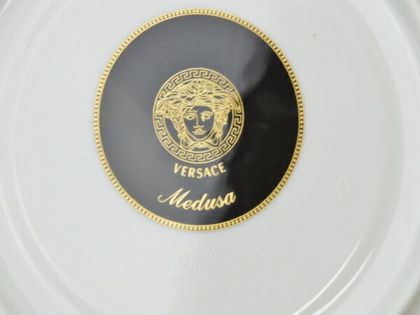 ヴェルサーチェ VERSACE ローゼンタール 皿 シュガーケース カップ