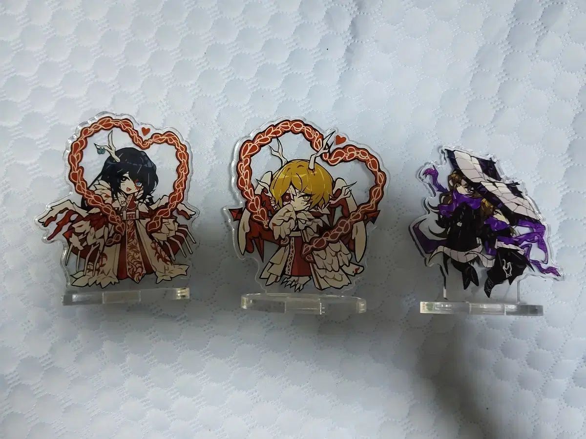 リンバスカンパニー アクリル セット companyの通販 ゲーム・おもちゃ・グッズ Limbus リンバス