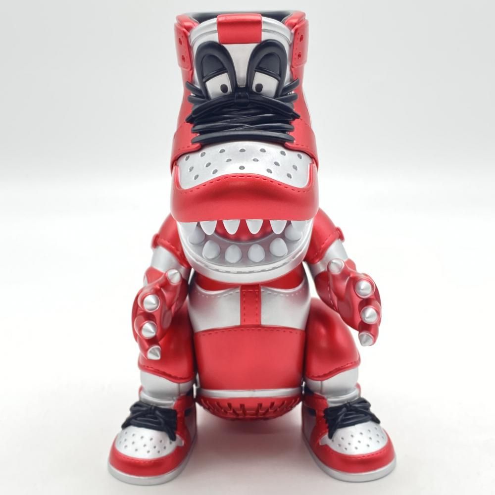 SNKRDUNK×TOKYOGUNS Soft Vinyl Toy 新品) TOKYOGUNS SNKRDUNK x TOKYOGUNS Soft Vinyl Toy Metallic