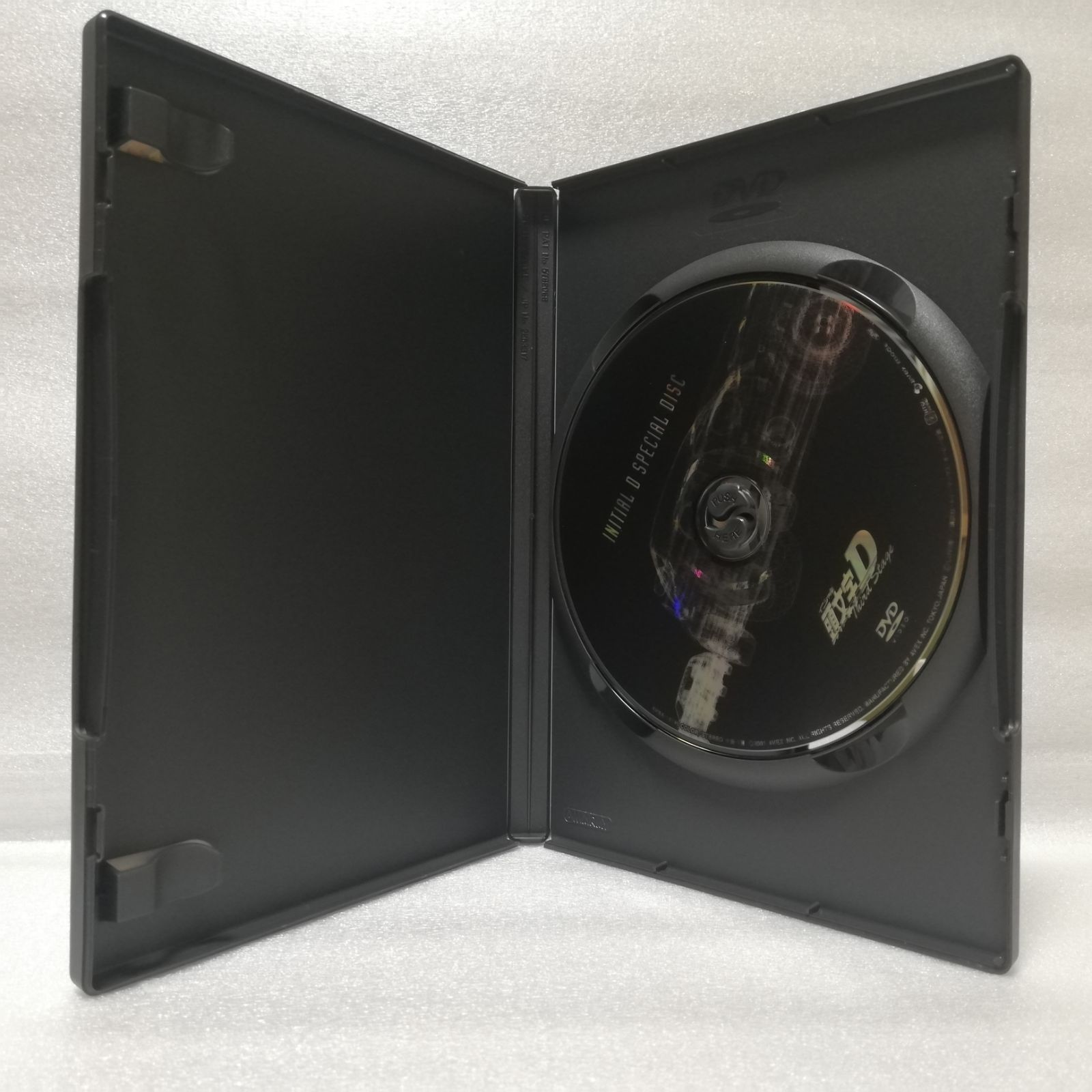 INITIAL D THE MOVIE SPECIAL BOX 頭文字D Third Stage 劇場 [自 [併 B