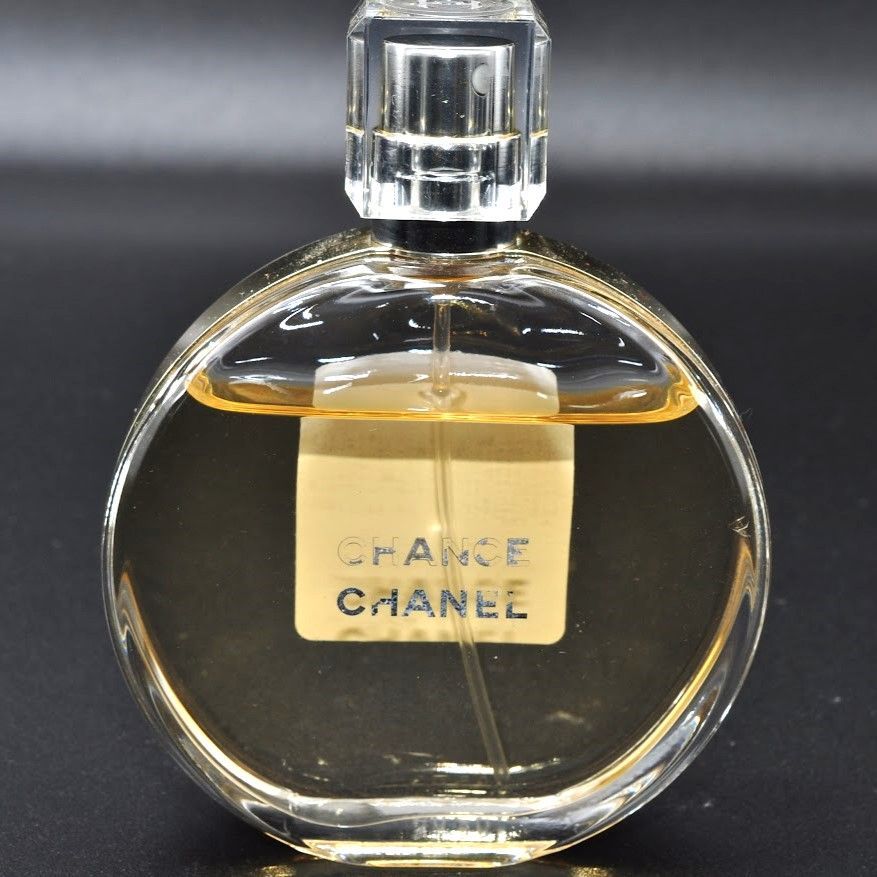 Chanel シャネル 香水 Chance Eau de Toilette チャンス オードトワレ 50ml スプレー 9D7953 - メルカリ