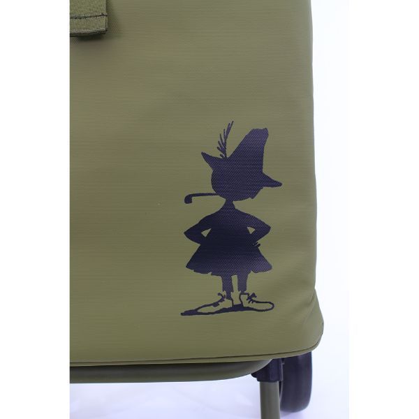 ショッピングカート グリーン