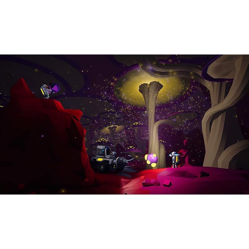 Astroneer (輸入版:北米) - PS4 - - メルカリ