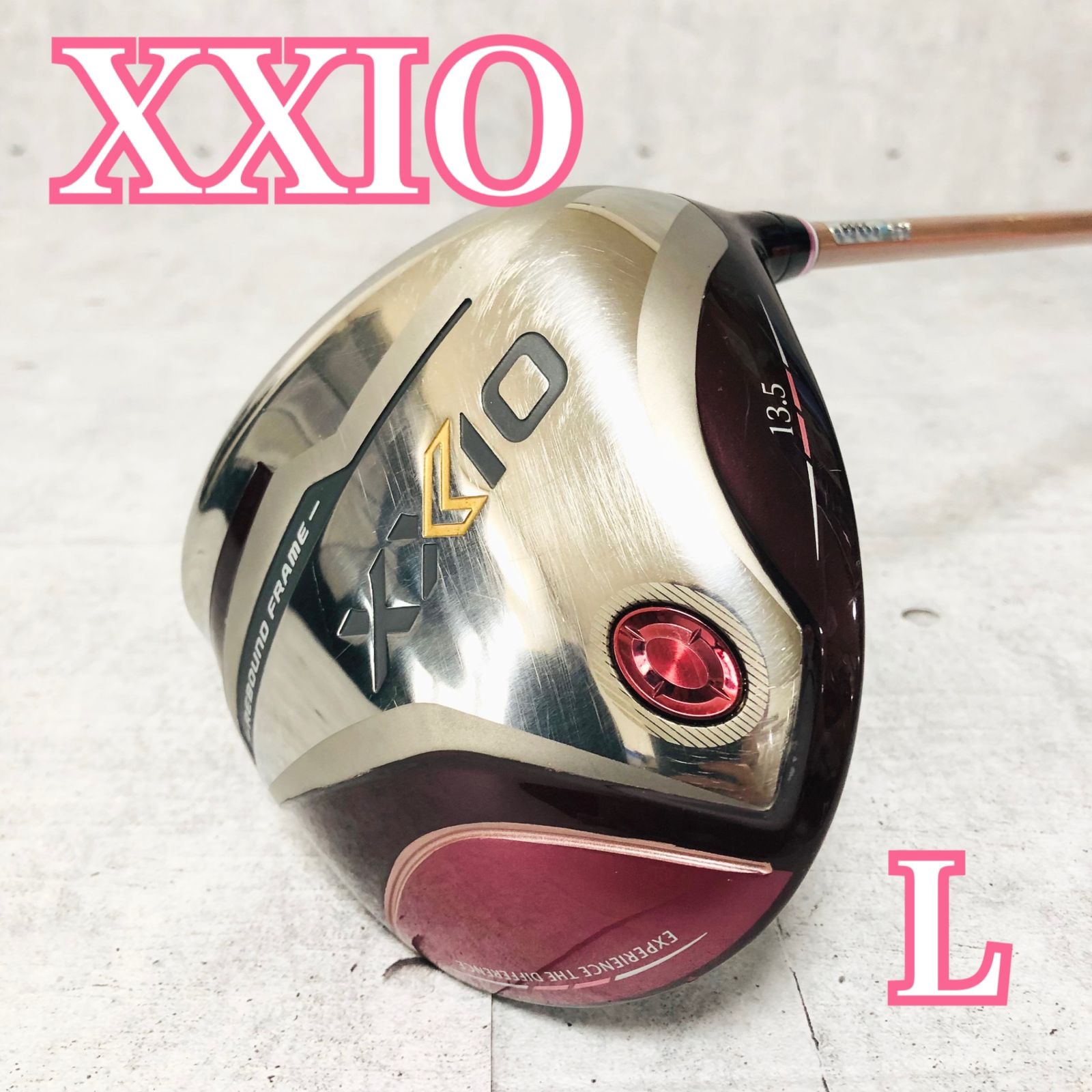 ダンロップゼクシオ12レディースアイアンセット ゼクシオ レディス