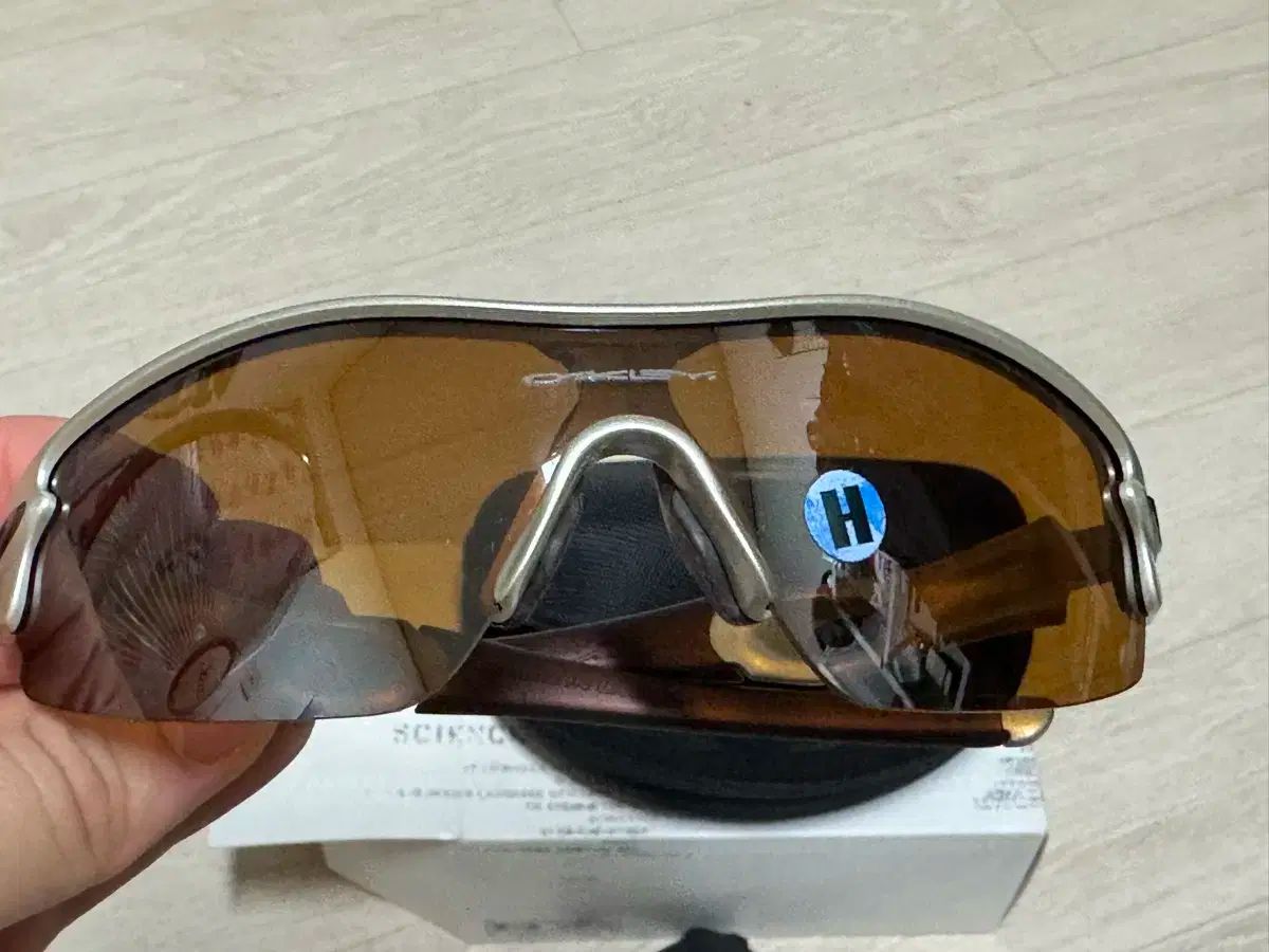 OAKLEY オークリー レーダー ピッチ アジアンフィット 09 ー 708J