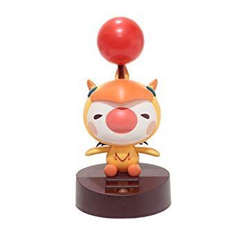 【中古】【非常に良い】FINAL FANTASY ALL STARS　ゆらゆらソーラーモーグリ z2zed1b