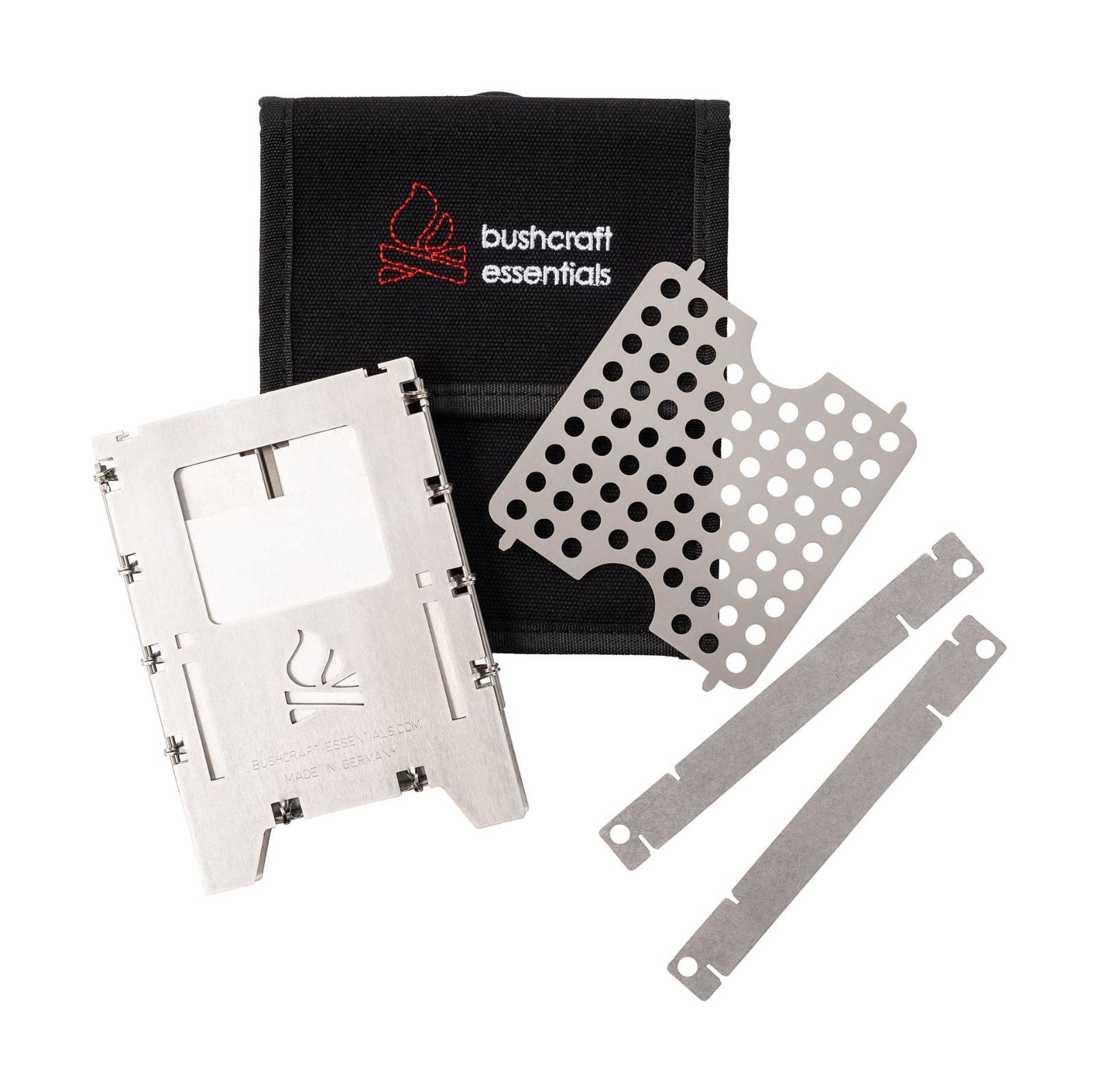 Amazon | ブッシュクラフトエッセンシャル BushBox/ブッシュ