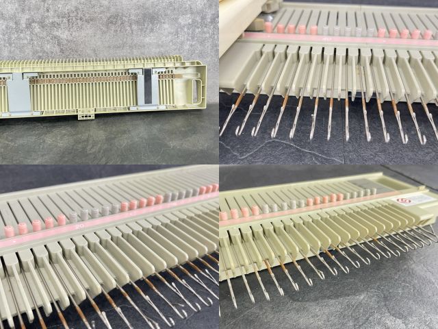 編み機 未チェック