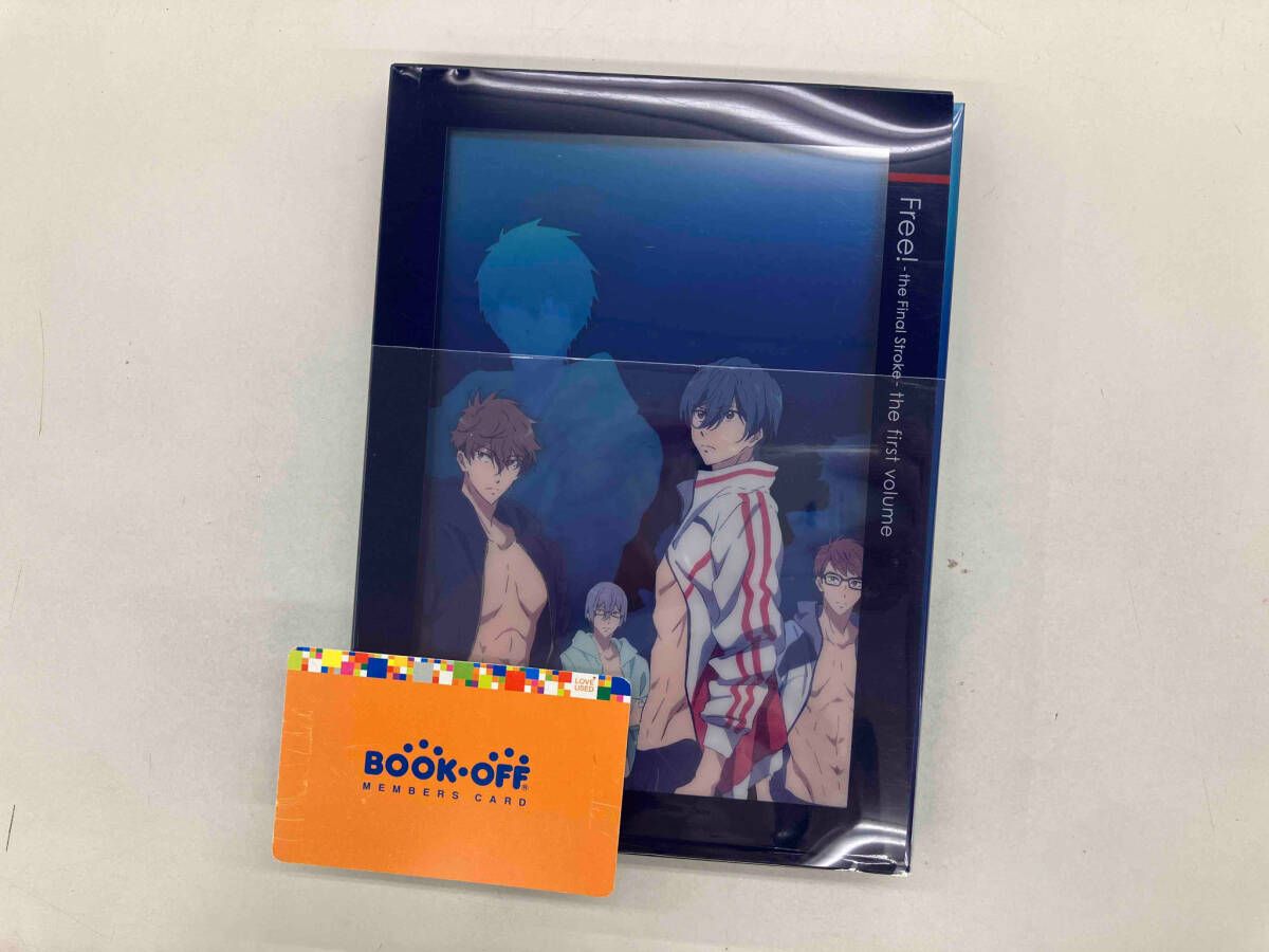 初回限定 劇場版 Free 前編 Blu-ray ブルーレイ Free 劇場版 the 初回限定 劇場版 Free 前編 Blu-ray ブルーレイ Free 劇場版 the