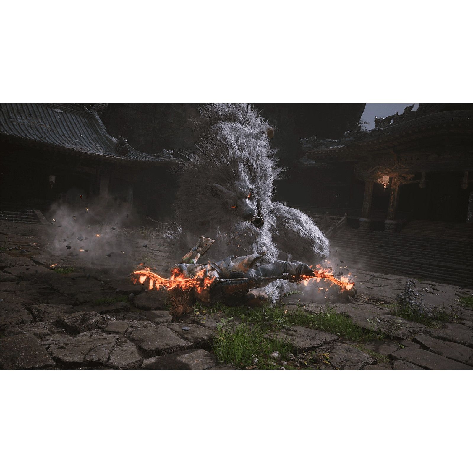 PS5ソフト黒神話:悟空(くろしんわうーこん) Game Science 黒神話：悟空」発売3日で販売本数1,000万本突破！ - GAME Watch