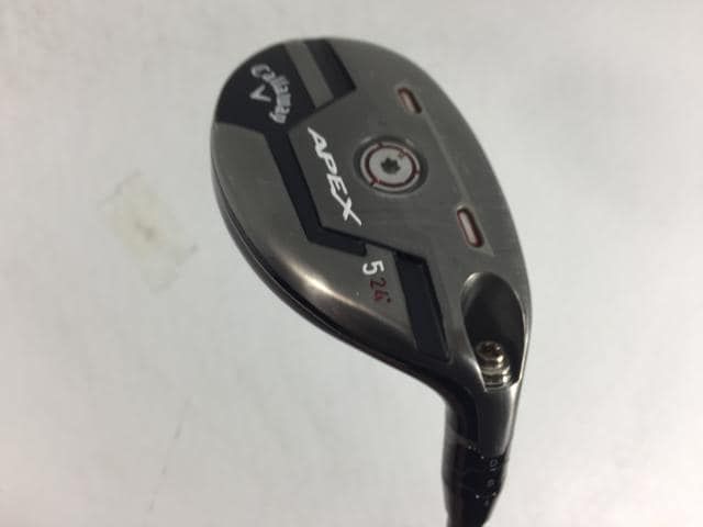 返品OK 【中古ゴルフクラブ】キャロウェイ APEX ユーティリティ