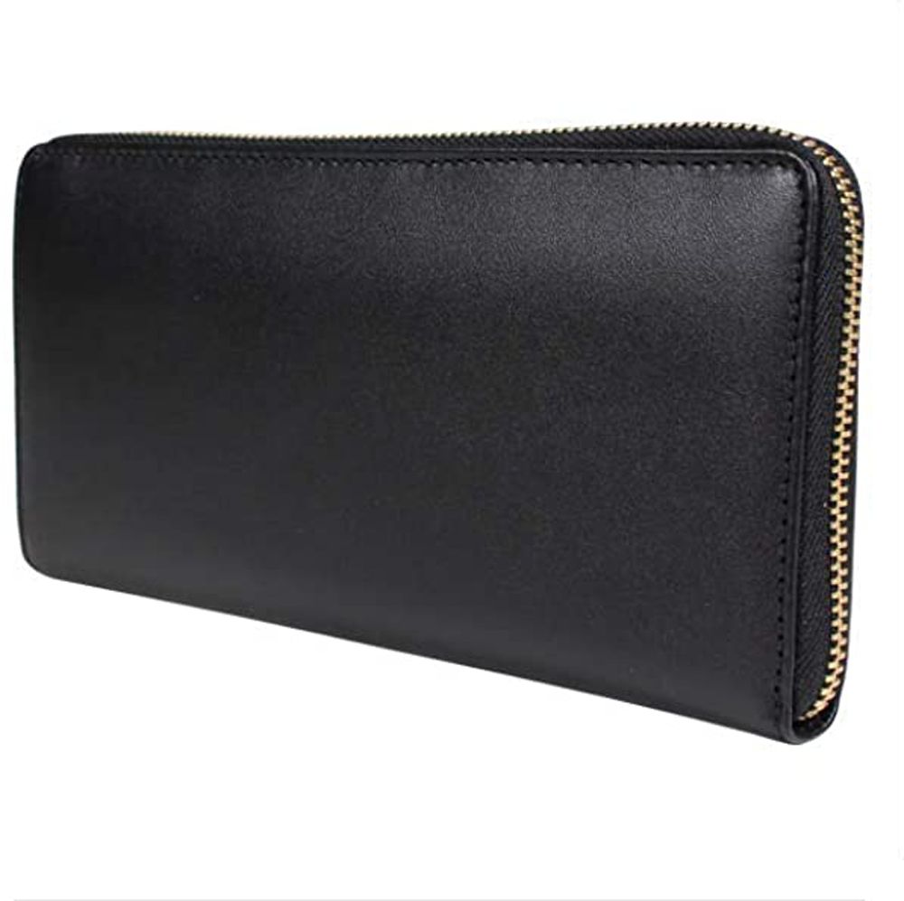 Comme des garcons outlet zip around wallet 50ml