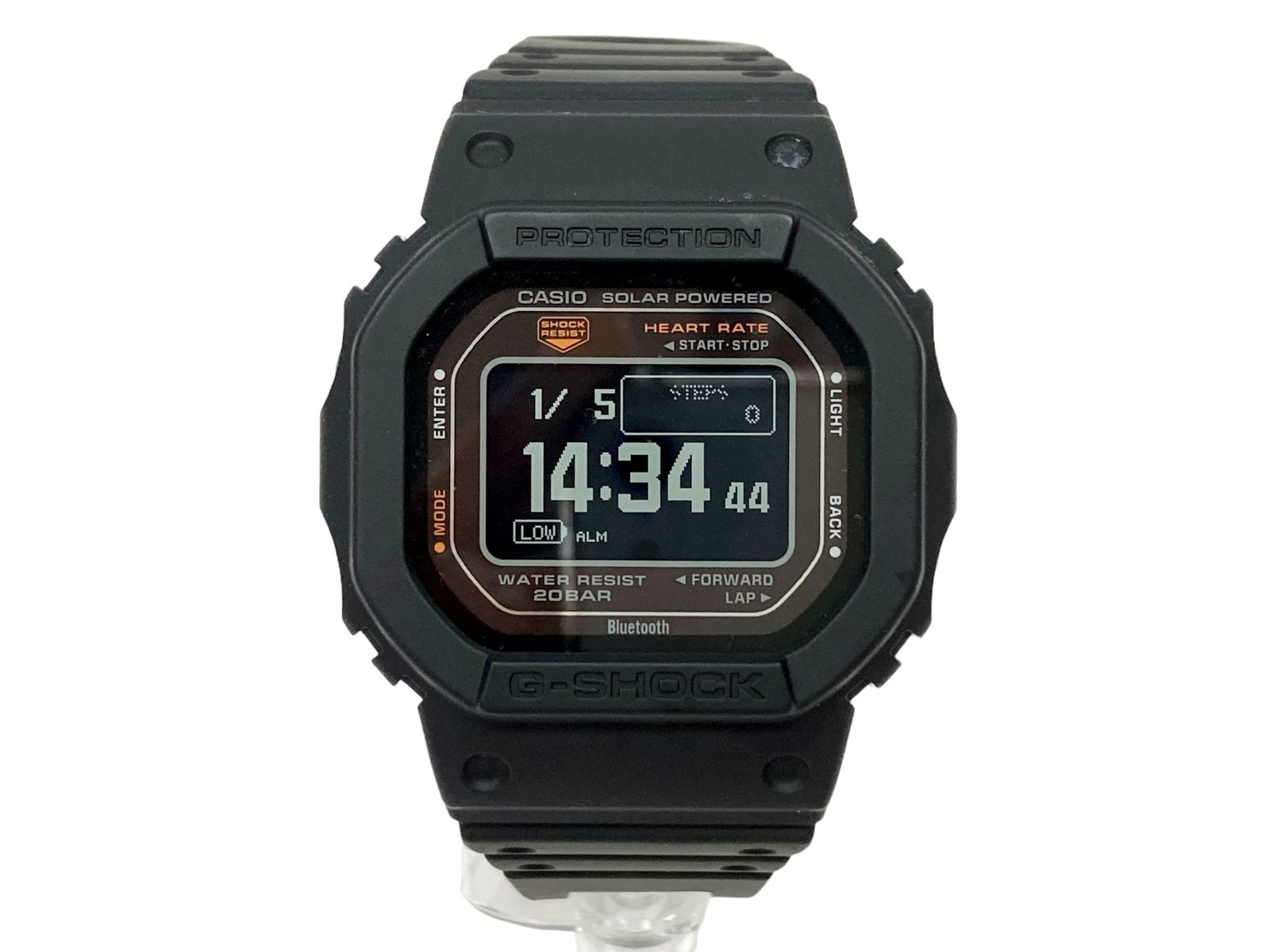 CASIO G-SHOCK デジタル腕時計　GW-M5600 GW-S5600-1JF | CASIO